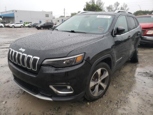 Photo 2 from auction – 2019 JEEP CHEROKEE L with VIN 1C4PJLDB1KD381667