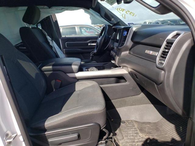 Photo 5 from auction – 2020 RAM 1500 BIG H with VIN 1C6RREFT4LN320996
