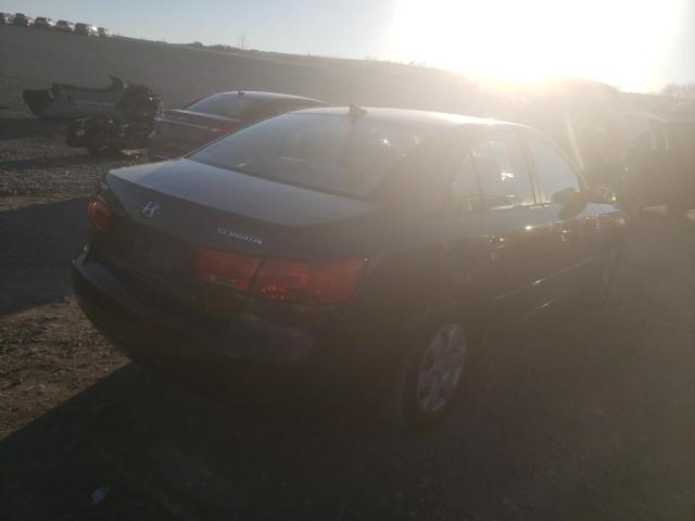 Photo 4 from auction – 2010 HYUNDAI SONATA GLS with VIN 5NPET4AC7AH635296