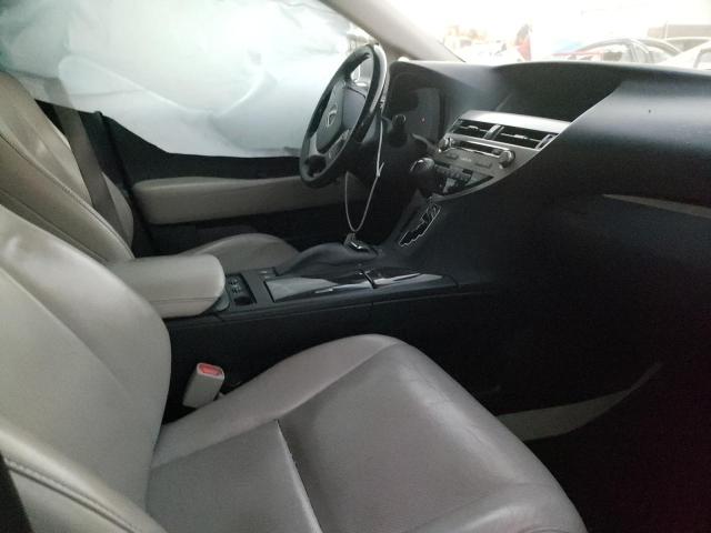 Photo 5 from auction – 2015 LEXUS RX 350 BAS with VIN 2T2BK1BA7FC278581