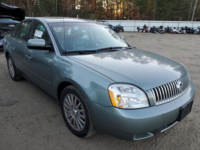 MERCURY MONTEGO PR 2006 with VIN 1MEHM43136G604756 - Photo from auction