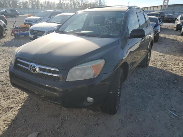 Photo 2 from auction – 2008 TOYOTA RAV4 LIMIT with VIN JTMBD31VX85156795