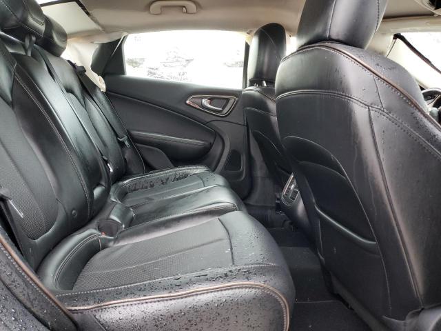 Photo 6 from auction – 2016 CHRYSLER 200 C with VIN 1C3CCCCG6GN180276