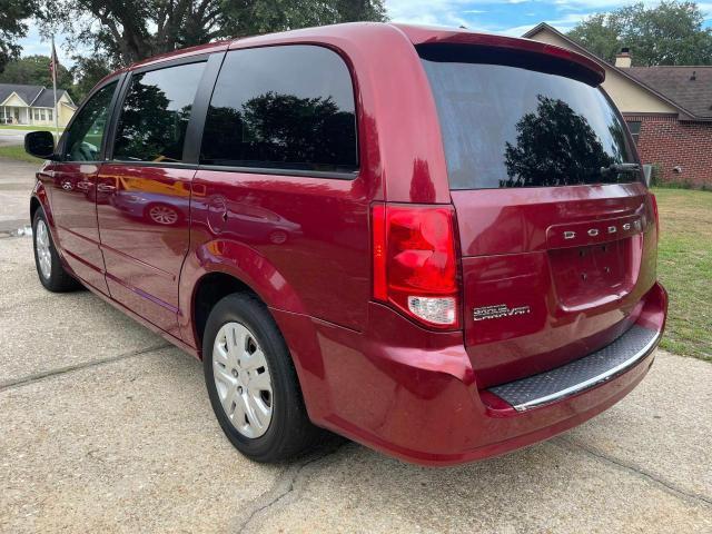 Photo 3 from auction – 2014 DODGE GRAND CARA with VIN 2C4RDGBG4ER238994