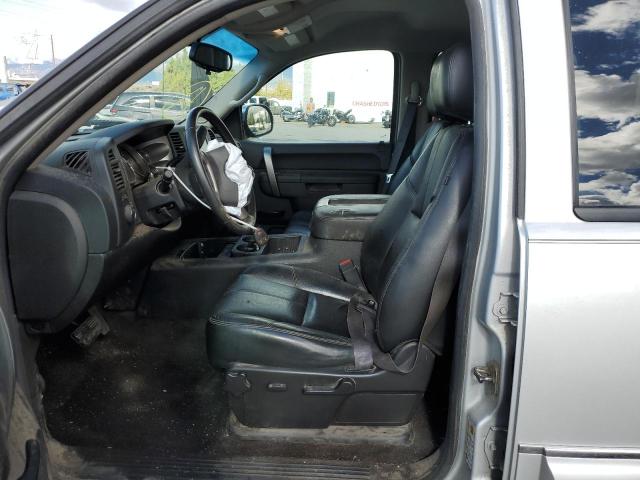 Photo 5 from auction – 2012 CHEVROLET SILVERADO with VIN 3GCPCSE00CG198010