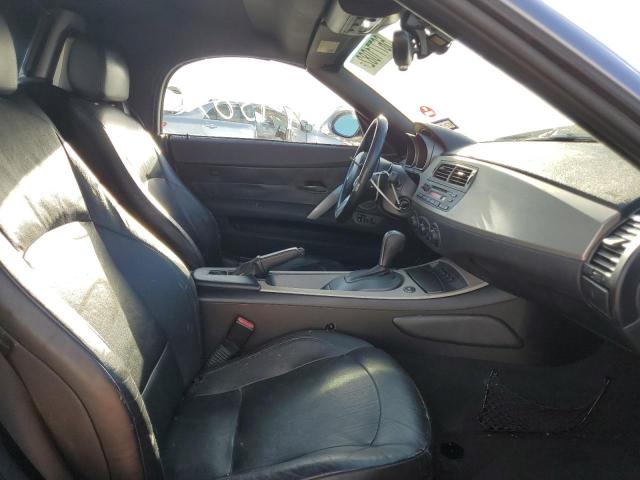 Photo 5 from auction – 2004 BMW Z4 3.0 with VIN 4USBT535X4LU07391
