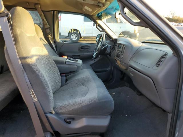 Photo 5 from auction – 2000 FORD F150 with VIN 2FTRX18L8YCA88260