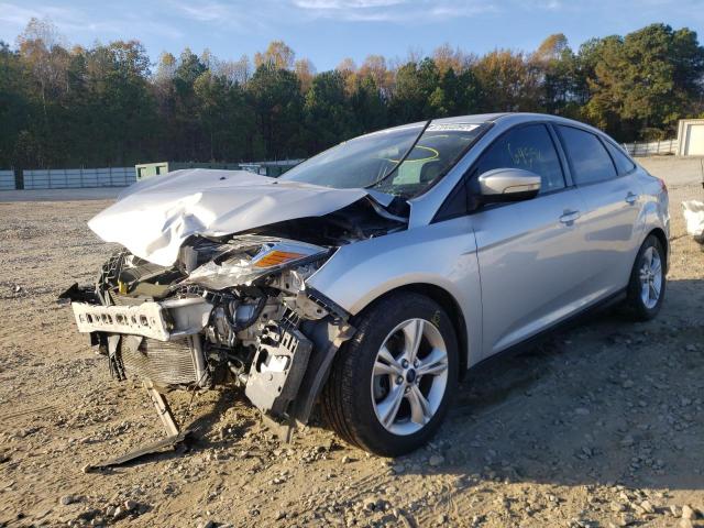 Photo 2 from auction – 2014 FORD FOCUS SE with VIN 1FADP3F28EL234860