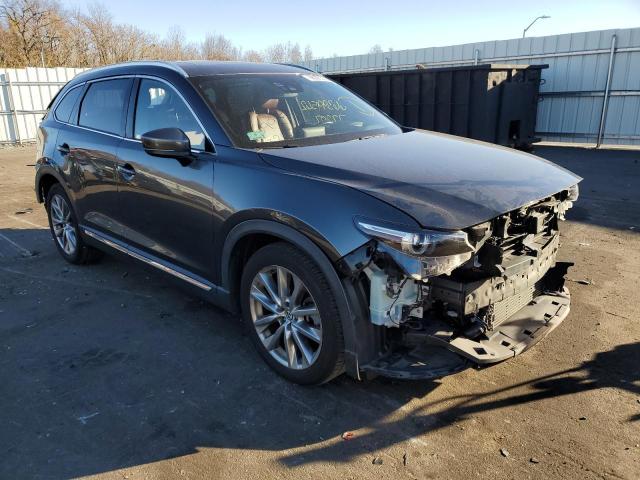 MAZDA CX-9 SIGNA 2017 with VIN JM3TCBEY0H0127252 - Photo from auction