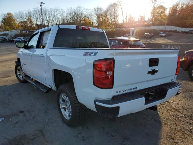 Photo 3 from auction – 2017 CHEVROLET SILVERADO with VIN 3GCUKREC0HG134744