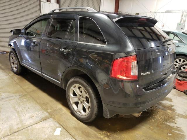 Photo 3 from auction – 2013 FORD EDGE SEL with VIN 2FMDK4JC5DBB87425