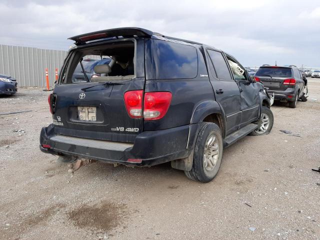 Photo 4 from auction – 2006 TOYOTA SEQUOIA LI with VIN 5TDBT48A76S269008
