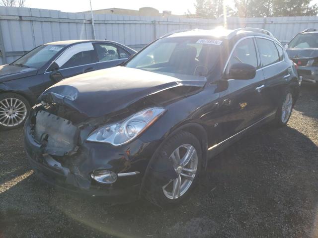 Photo 2 from auction – 2014 INFINITI QX50 with VIN JN1BJ0HR7EM190052