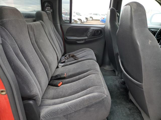 Photo 6 from auction – 2000 DODGE DAKOTA QUA with VIN 1B7GG2AN6YS720063