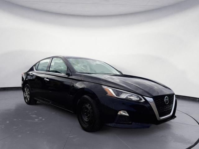 Photo 1 from auction – 2020 NISSAN ALTIMA S with VIN 1N4BL4BV2LC223052