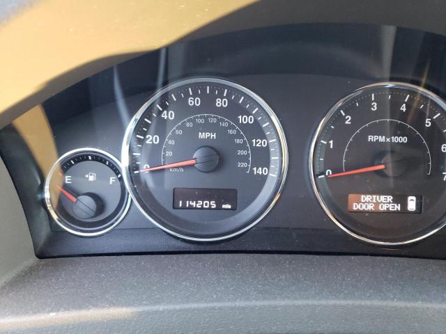Photo 8 from auction – 2008 JEEP GRAND CHER with VIN 1J8HR48N58C202075
