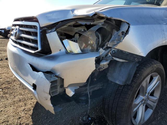 Photo 9 from auction – 2008 TOYOTA HIGHLANDER with VIN JTEES42A282098019