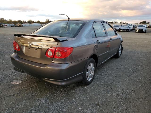 Photo 4 from auction – 2005 TOYOTA COROLLA CE with VIN 1NXBR32EX5Z557714