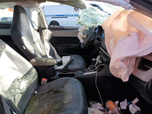 Photo 5 from auction – 2015 TOYOTA COROLLA L with VIN 5YFBURHE8FP238873