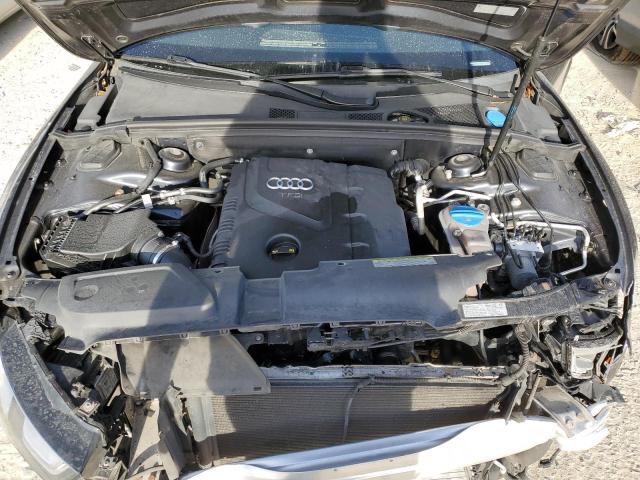 Photo 7 from auction – 2015 AUDI A5 PREMIUM with VIN WAUMFAFR3FA020335