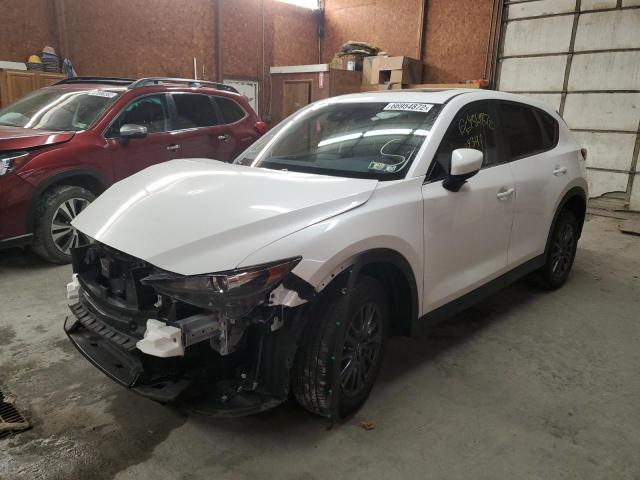 Photo 2 from auction – 2019 MAZDA CX-5 TOURI with VIN JM3KFBCM2K0661153