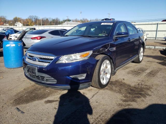 Photo 2 from auction – 2011 FORD TAURUS SEL with VIN 1FAHP2EW4BG124697