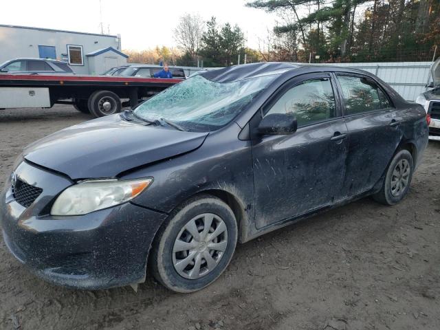 Фото 2 с аукциона – 2009 TOYOTA COROLLA BA с VIN JTDBL40E299072152