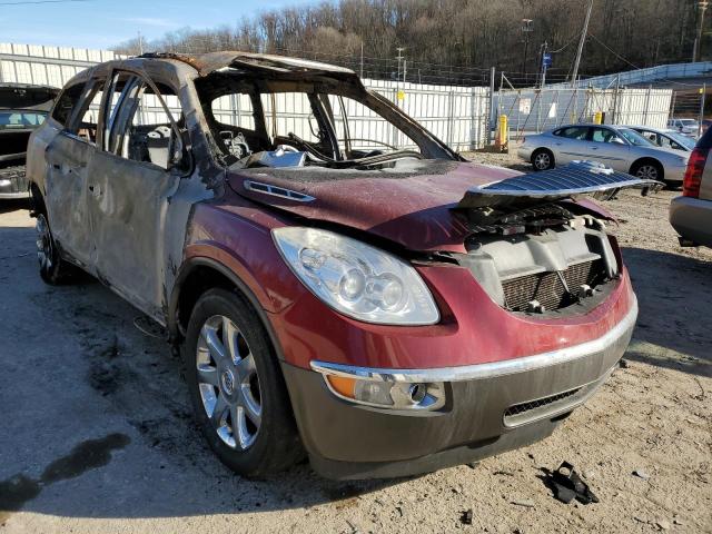 BUICK ENCLAVE CX 2008 с VIN 5GAEV23718J179068 - Фото с аукциона