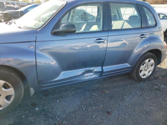 Photo 9 from auction – 2007 CHRYSLER PT CRUISER with VIN 3A4FY48B37T530003