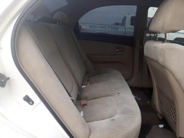Photo 6 from auction – 2007 KIA SPECTRA EX with VIN KNAFE121075392785