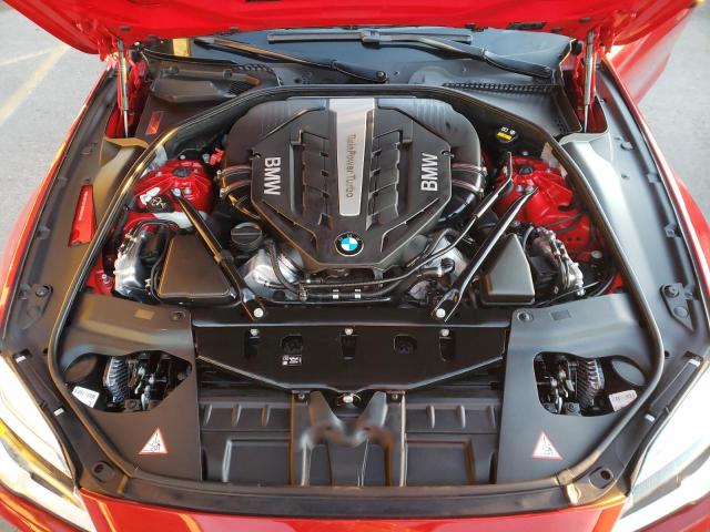 Photo 7 from auction – 2016 BMW 650 I with VIN WBA6F5C51GD996714