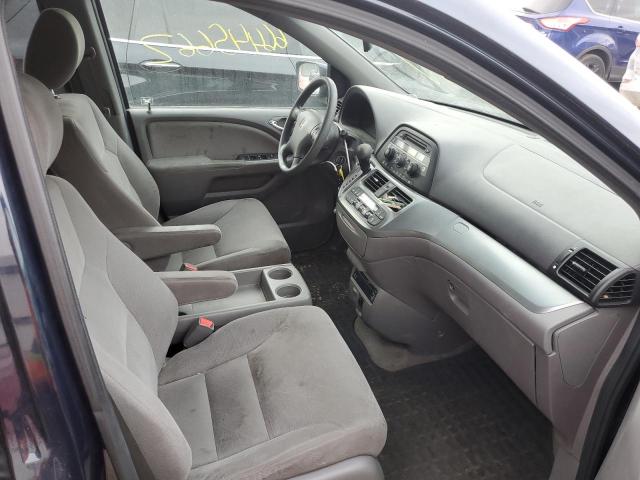 Photo 5 from auction – 2010 HONDA ODYSSEY EX with VIN 5FNRL3H55AB040674