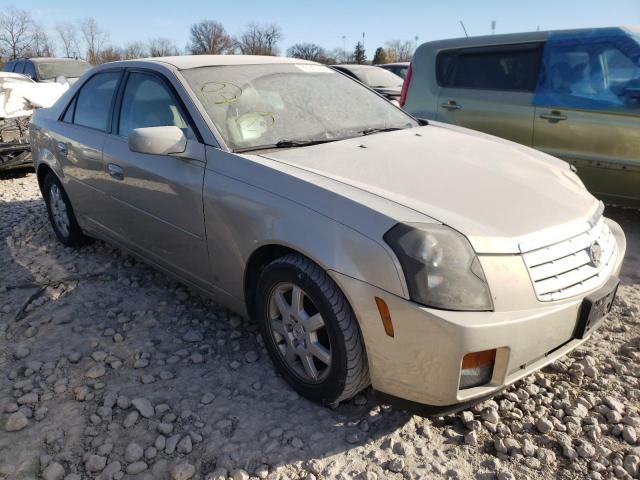 Photo 1 from auction – 2007 CADILLAC CTS HI FEA with VIN 1G6DP577170129133