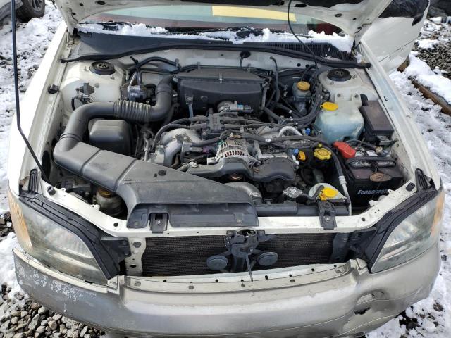 Photo 7 from auction – 2002 SUBARU LEGACY OUT with VIN 4S3BH675827607361