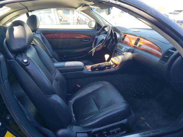 Photo 5 from auction – 2002 LEXUS SC 430 with VIN JTHFN48Y720007770