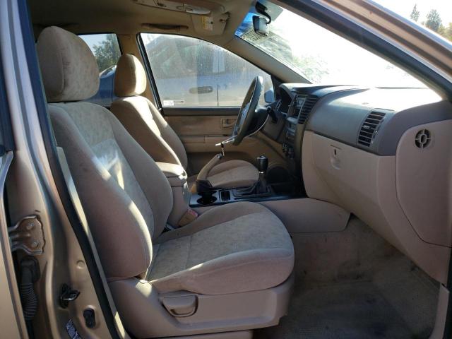 Photo 5 from auction – 2004 KIA SORENTO EX with VIN KNDJD733845313541