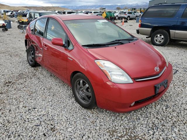 TOYOTA PRIUS 2008 with VIN JTDKB20U487718414 - Photo from auction