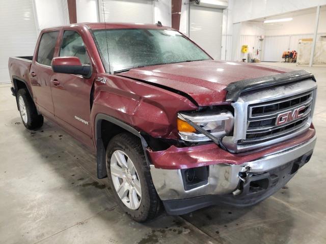 Photo 1 from auction – 2014 GMC SIERRA K15 with VIN 3GTU2UEC8EG365499