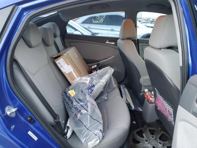 Photo 6 from auction – 2013 HYUNDAI ACCENT GLS with VIN KMHCT4AE5DU537365