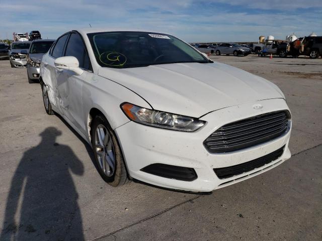 FORD FUSION SE 2013 with VIN 3FA6P0H76DR245291 - Photo from auction