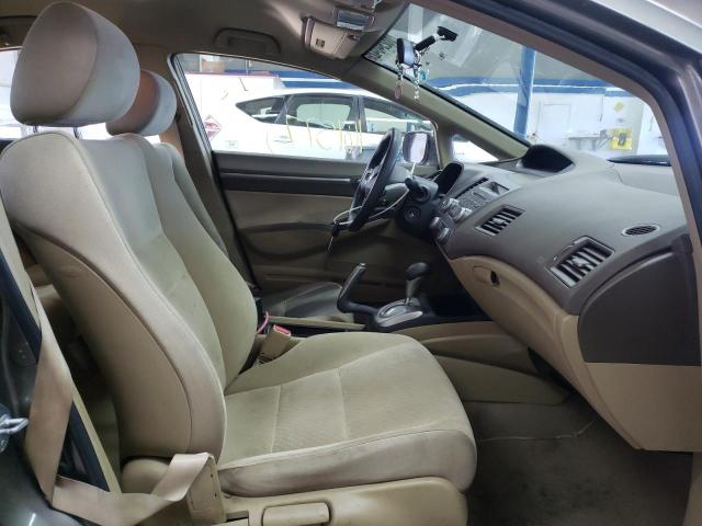 Photo 5 from auction – 2006 HONDA CIVIC HYBR with VIN JHMFA36216S009688