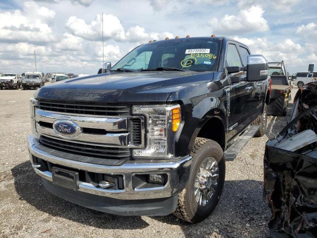 Photo 2 from auction – 2017 FORD F250 with VIN 1FT7W2BT2HEE25086