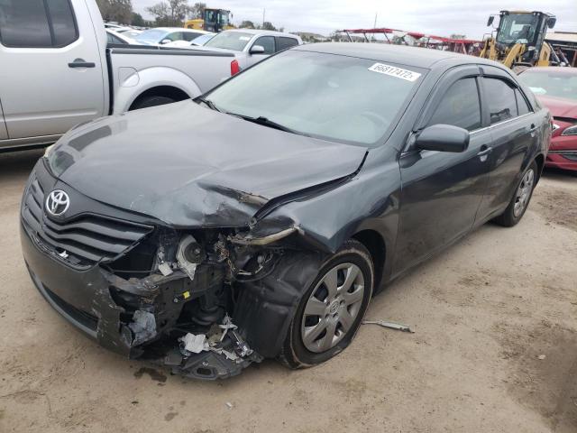 Photo 2 from auction – 2010 TOYOTA CAMRY BASE with VIN 4T1BF3EK8AU014656