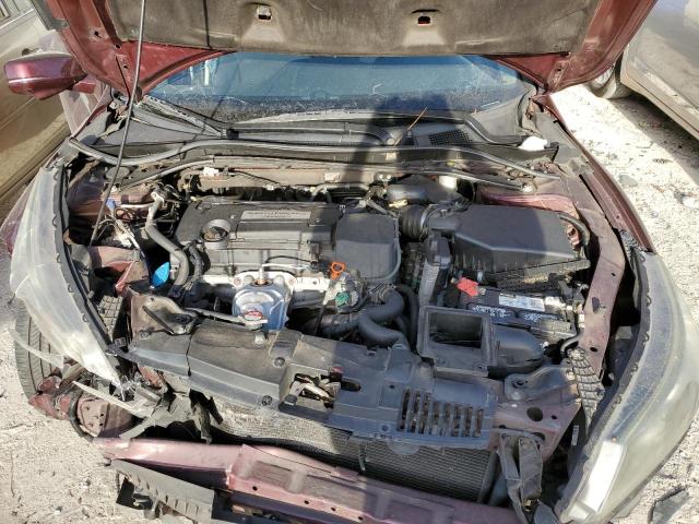 Photo 7 from auction – 2014 HONDA ACCORD EX with VIN 1HGCR2F79EA274139