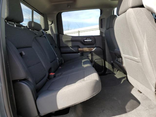 Photo 6 from auction – 2021 CHEVROLET SILVERADO with VIN 3GCUYEEL3MG125831
