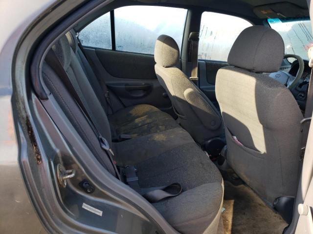 Photo 6 from auction – 2000 HYUNDAI ACCENT GL with VIN KMHCG45G7YU046513