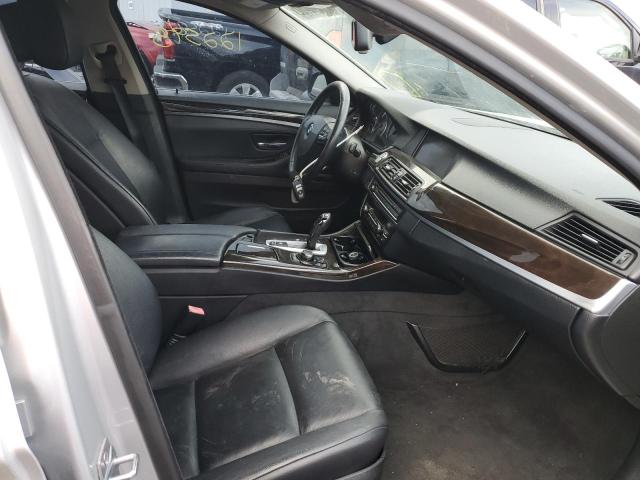 Photo 5 from auction – 2013 BMW 528 I with VIN WBAXG5C51DDY36295