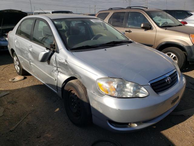 TOYOTA COROLLA CE 2005 with VIN JTDBR32E952051016 - Photo from auction
