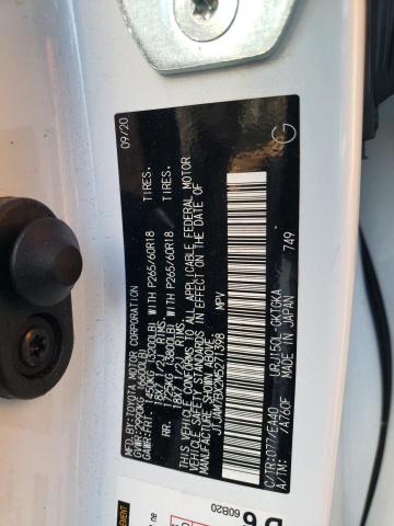 Photo 10 from auction – 2021 LEXUS GX 460 PRE with VIN JTJAM7BX2M5271398