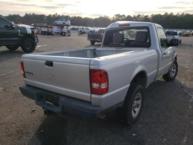 Photo 4 from auction – 2011 FORD RANGER with VIN 1FTKR1AD6BPA43340